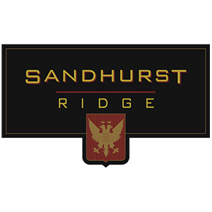 Sandhurst Ridge logo